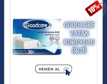 Goodcare Yatak Koruyucu 