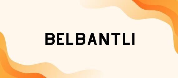 Belbantlı
