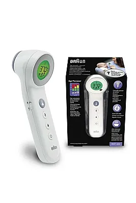 Braun BNT 400 Alından Temassız Ateş Ölçer - 3