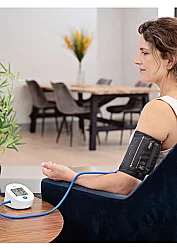 Braun ExactFit 1E BUA4000EU Koldan Dijital Tansiyon Aleti - 2