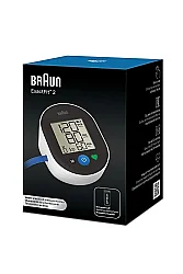 Braun ExactFit 2 BUA4050EU Koldan Dijital Tansiyon Aleti - 2