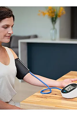 Braun ExactFit 2 BUA4050EU Koldan Dijital Tansiyon Aleti - 4