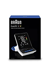 Braun ExactFit 3 BUA 6150 PH Koldan Dijital Tansiyon Aleti - 3
