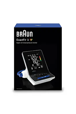 Braun ExactFit 3 BUA 6150 PH Koldan Dijital Tansiyon Aleti - 3