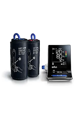 Braun ExactFit 3 BUA 6150 PH Koldan Dijital Tansiyon Aleti - 1