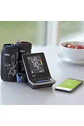 Braun ExactFit 5 Connect BUA6350 Koldan Dijital Tansiyon Aleti - 3