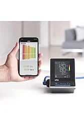 Braun ExactFit 5 Connect BUA6350 Koldan Dijital Tansiyon Aleti - 4