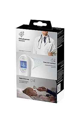 Braun Sensian 3- BNT 050 ATEŞ ÖLÇER - 2