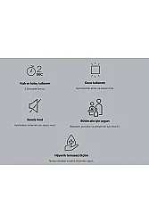 Braun Sensian 3- BNT 050 ATEŞ ÖLÇER - 3