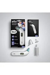 Braun ThermoScan 3 IRT 3030 Kulaktan Ateş Ölçer - 3