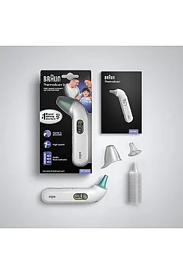 Braun ThermoScan 3 IRT 3030 Kulaktan Ateş Ölçer - 3