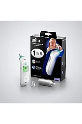 Braun ThermoScan 6 IRT 6515 Kulaktan Ateş Ölçer - 2