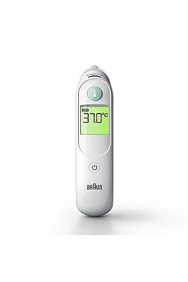 Braun ThermoScan 6 IRT 6515 Kulaktan Ateş Ölçer - 1