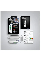 Braun ThermoScan 7 Plus IRT 6525 Kulaktan Ateş Ölçer - 3