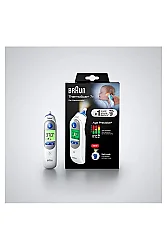 Braun ThermoScan 7 Plus IRT 6525 Kulaktan Ateş Ölçer - Braun
