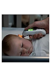 Braun ThermoScan 7 Plus IRT 6525 Kulaktan Ateş Ölçer - 4