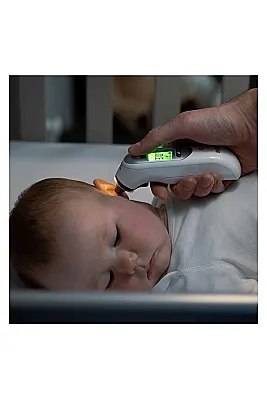 Braun ThermoScan 7 Plus IRT 6525 Kulaktan Ateş Ölçer - 4
