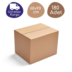 Ekonomik Paket Yatak Koruyucu 60x90cm (180 Adet) - 