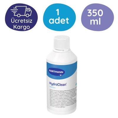Hartmann HydroClean® Solution (Yara Yıkama Solüsyonu) -1 Adet - 1
