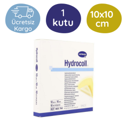 Hartmann Hydrocoll (Hidrokolloid) Yara Örtüsü (10x10cm) - Hartmann