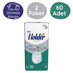 Holder Emici Külot Büyük (L) 60 Adet - Holder