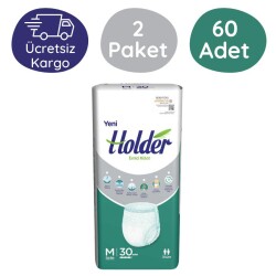 Holder Emici Külot Orta (M) 60 Adet - Holder