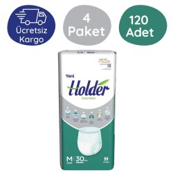 Holder Emici Külot Orta (M) 120 Adet - Holder