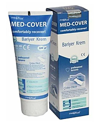 Med-cover Çinkolu Bariyer Krem 100 Gr - Med-Cover