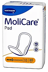 MoliCare Pad Mesane Pedi 4 Damla (Large) 30 Adet (9 Paket) - 2