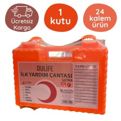 Nulife İlk Yardım Çantası Ultra (1 Adet) - Nulife