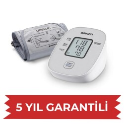 Omron M2 Basic HEM-7121J-E Tansiyon Aleti - Omron