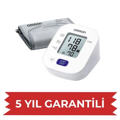 Omron M2 HEM-7146-E Tansiyon Aleti (Hafızalı) - 1